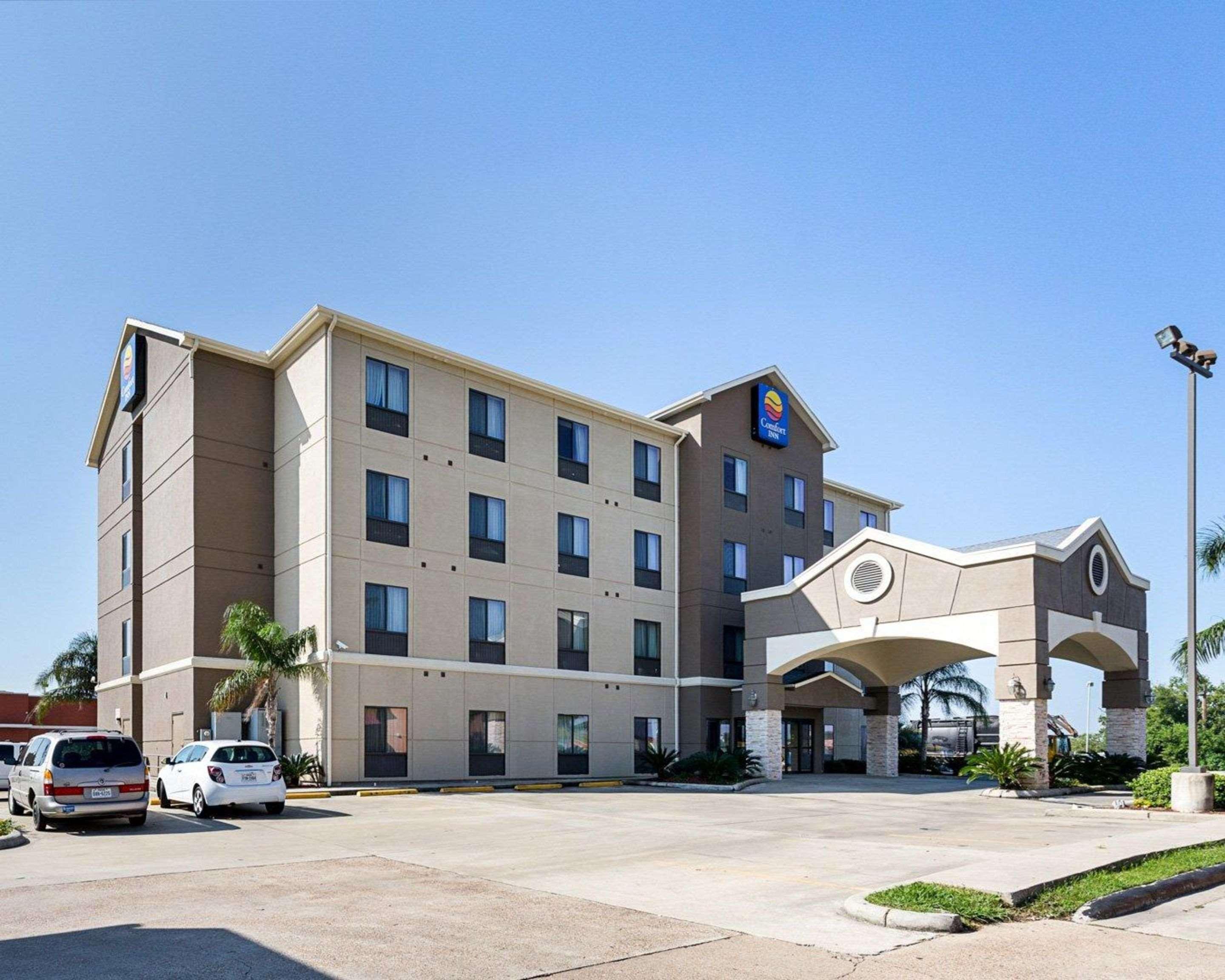 Comfort Inn By Choice Hotels Orange, Tx Dış mekan fotoğraf