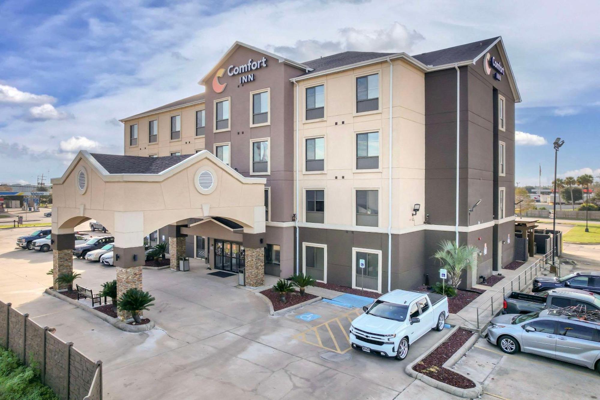 Comfort Inn By Choice Hotels Orange, Tx Dış mekan fotoğraf